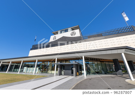 岐阜縣關原町岐阜關原戰場紀念館,您可以了解關原戰役 岐阜縣關原町岐阜關原戰場紀念館,您可以了解關原戰役 96287807