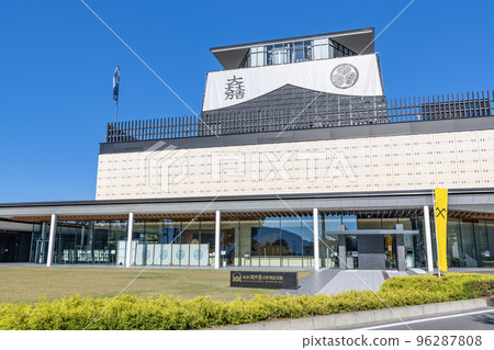 岐阜縣關原町岐阜關原戰場紀念館,您可以了解關原戰役 岐阜縣關原町岐阜關原戰場紀念館,您可以了解關原戰役 96287808