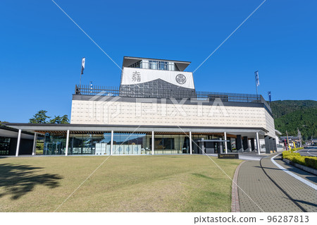 Gifu Prefecture Sekigahara Town Gifu Sekigahara Battlefield Memorial Hall where you can learn about the Battle of Sekigahara Gifu Prefecture Sekigahara Town Gifu Sekigahara Battlefield Memorial Hall where you can learn about the Battle of Sekigahara 96287813