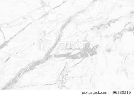 White grey marble texture background with high resolution, top view of natural tiles stone floor in luxury seamless glitter pattern for interior decoration. 96288219