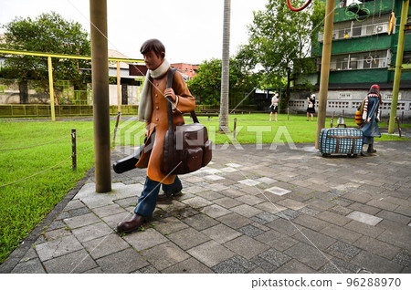 須彌廣場,須彌,宜蘭,臨翔森林,台灣,公園,廣場,裝飾藝術 須彌廣場,須彌,宜蘭,臨翔森林,台灣,公園,廣場,裝飾藝術 96288970