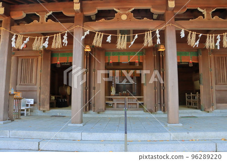 Hirose Shrine (Taketa City) 96289220
