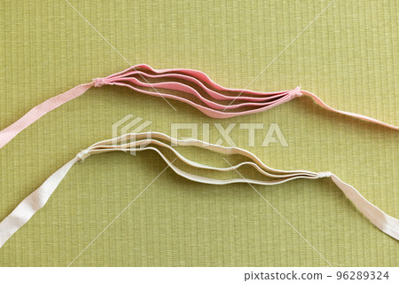 用於敷設三重和四重臨時繩索的附件 用於敷設三重和四重臨時繩索的附件 96289324