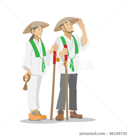 夫妻朝聖者 夫妻朝聖者 96289730