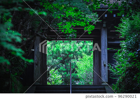 Engakuji Temple, Kamakura, Kanagawa Prefecture 96290021