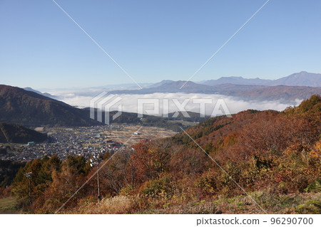 The path of the sky 96290700