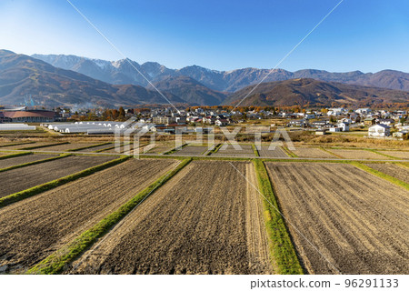 從白馬村到白馬三山 96291133