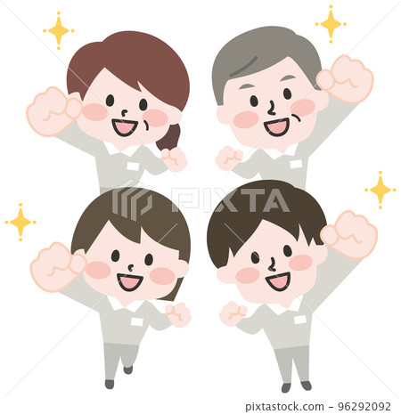 有動力的輕型工作人員 96292092