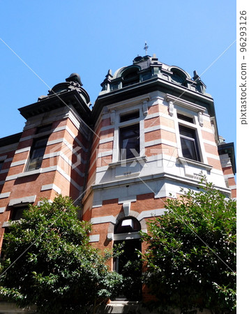 Yokohama Port Opening Memorial Hall Jack Yokohama Port Opening Memorial Hall Jack 96293126