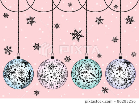 gothic christmas ornament gothic christmas ornament 96293256