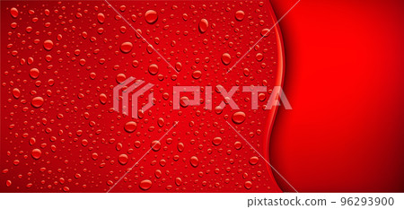 background, drops, glass 96293900