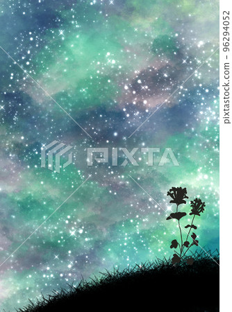 Starry sky Starry sky 96294052