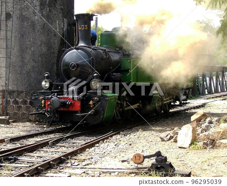 Pressurizing the boiler Pressurizing the boiler 96295039