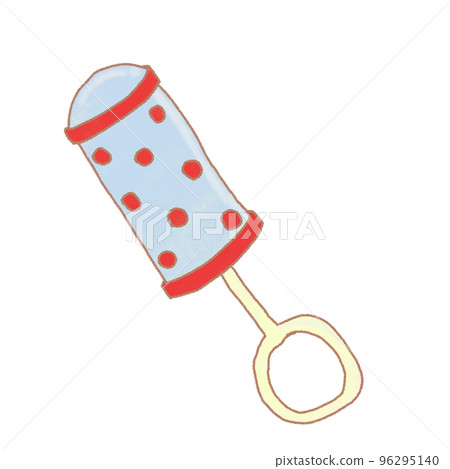 Rattle red Rattle red 96295140
