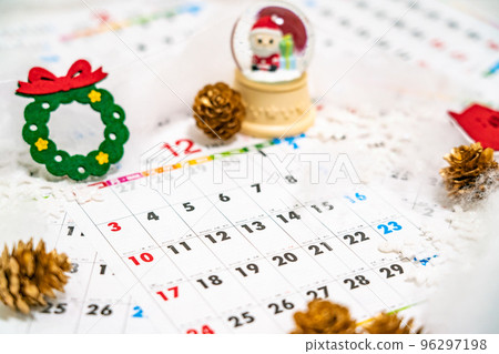 Christmas image winter event 96297198