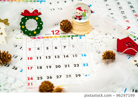 Christmas image winter event 96297199