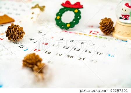 Christmas image winter event 96297201