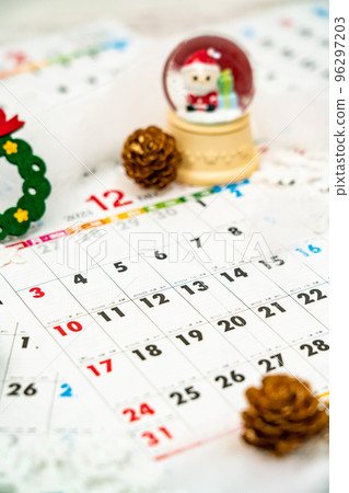 Christmas image winter event 96297203