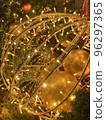 Christmas season illumination 96297365