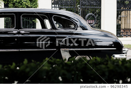 elegant retro transport. elegant retro transport. 96298345