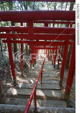 時切稻荷神社:時間停止的神社 時切稻荷神社:時間停止的神社 96298764