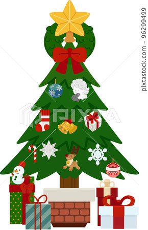 Christmas tree 01++ 96299499