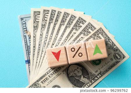 U.S. dollar deposit interest rate hike interest rate cut economy Interest rate raise drop ドル U.S. dollar deposit interest rate hike interest rate cut economy Interest rate raise drop ドル 96299762