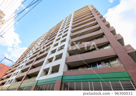 Appearance of new construction apartment Appearance of new construction apartment 96300031