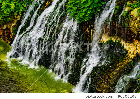 Shirahige Falls (Biei, Hokkaido) Shirahige Falls (Biei, Hokkaido) 96300105