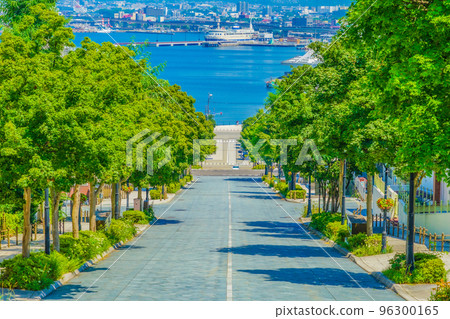 八幡坂（北海道函館市） 96300165