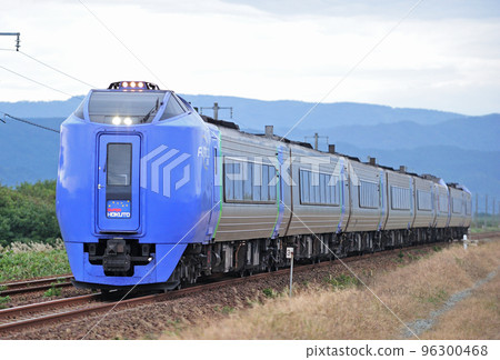 Muroran Main Line Shizukari-Oshamambe JR Hokkaido Kiha 281 Series (Hakodate) Super Hokuto Muroran Main Line Shizukari-Oshamambe JR Hokkaido Kiha 281 Series (Hakodate) Super Hokuto 96300468