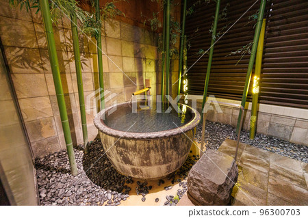 Open-air bath Open-air bath 96300703