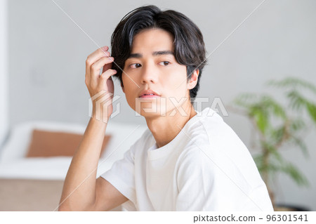 Beauty of young men 96301541