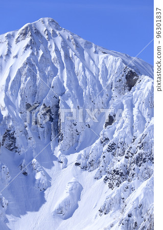 雪山鹿島八里岳雪山攀登 雪山鹿島八里岳雪山攀登 96301837