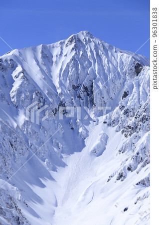 雪山鹿島八里岳雪山攀登 96301838