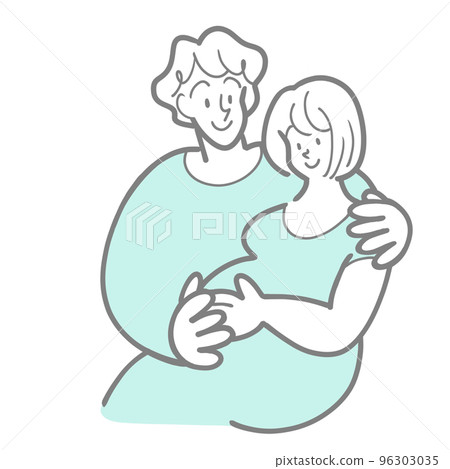 恩愛夫妻 - 懷孕 96303035