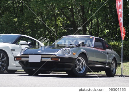 日本經典跑車 96304363