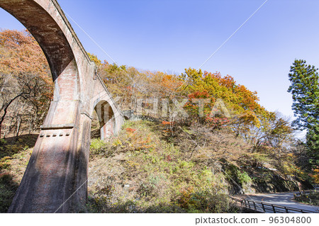 梅根橋紅葉 梅根橋紅葉 96304800