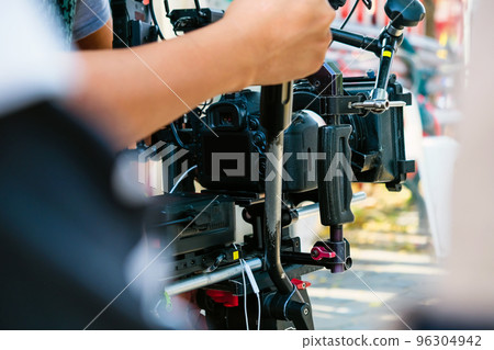 film crew production film crew production 96304942