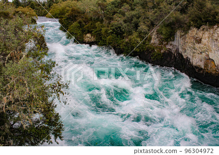 [Taupo] Huka Falls 96304972