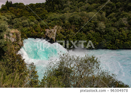 [Taupo] Huka Falls 96304978