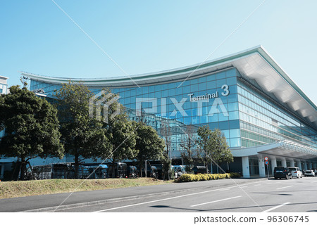 羽田機場第 3 航站樓 羽田機場第 3 航站樓 96306745