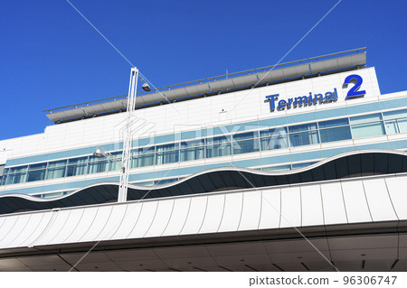 羽田機場2號航站樓 羽田機場2號航站樓 96306747