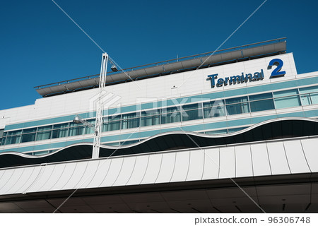 羽田機場2號航站樓 羽田機場2號航站樓 96306748