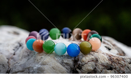 lucky stone bangle , CATEYE lucky stone bangle , CATEYE 96307400