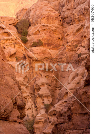Little Petra, Siq al-Barid, Jordan 96307466