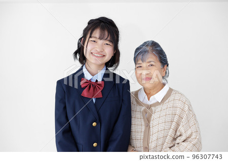 High school girls and senior women High school girls and senior women 96307743