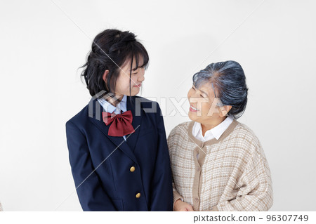 High school girls and senior women High school girls and senior women 96307749
