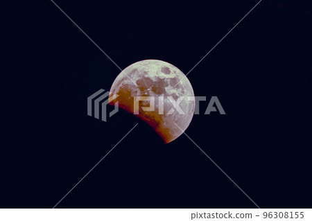 Total lunar eclipse (2022/11/08) 96308155