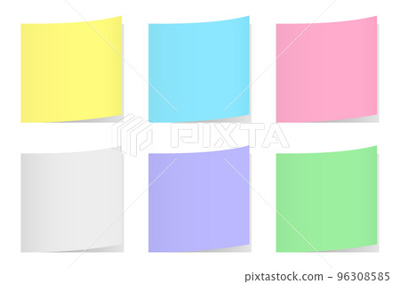 sticky note set 96308585